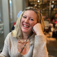 Claire Harrison