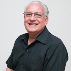 Pastor Ian Christensen